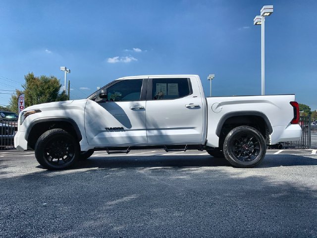 Used 2024 Toyota Tundra SR5 w/ SR5 Premium Package AWD/4WD image 5
