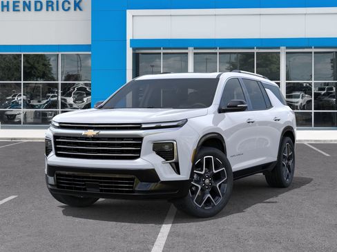 New 2026 Chevrolet Traverse High Country FWD image 8
