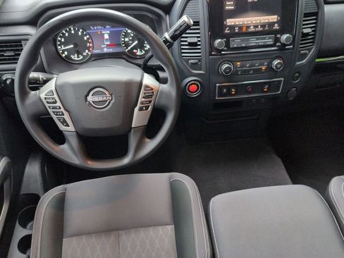 Used 2023 Nissan Titan SV RWD image 28