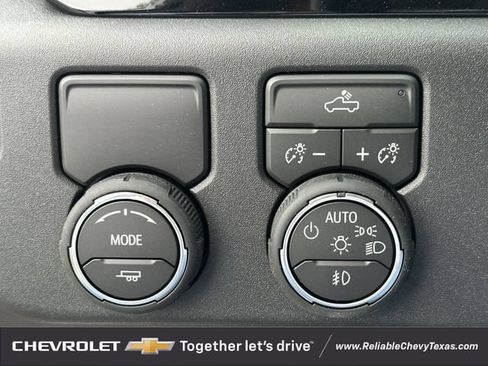 New 2026 Chevrolet Silverado 1500 RST w/ RST Select Package RWD image 24