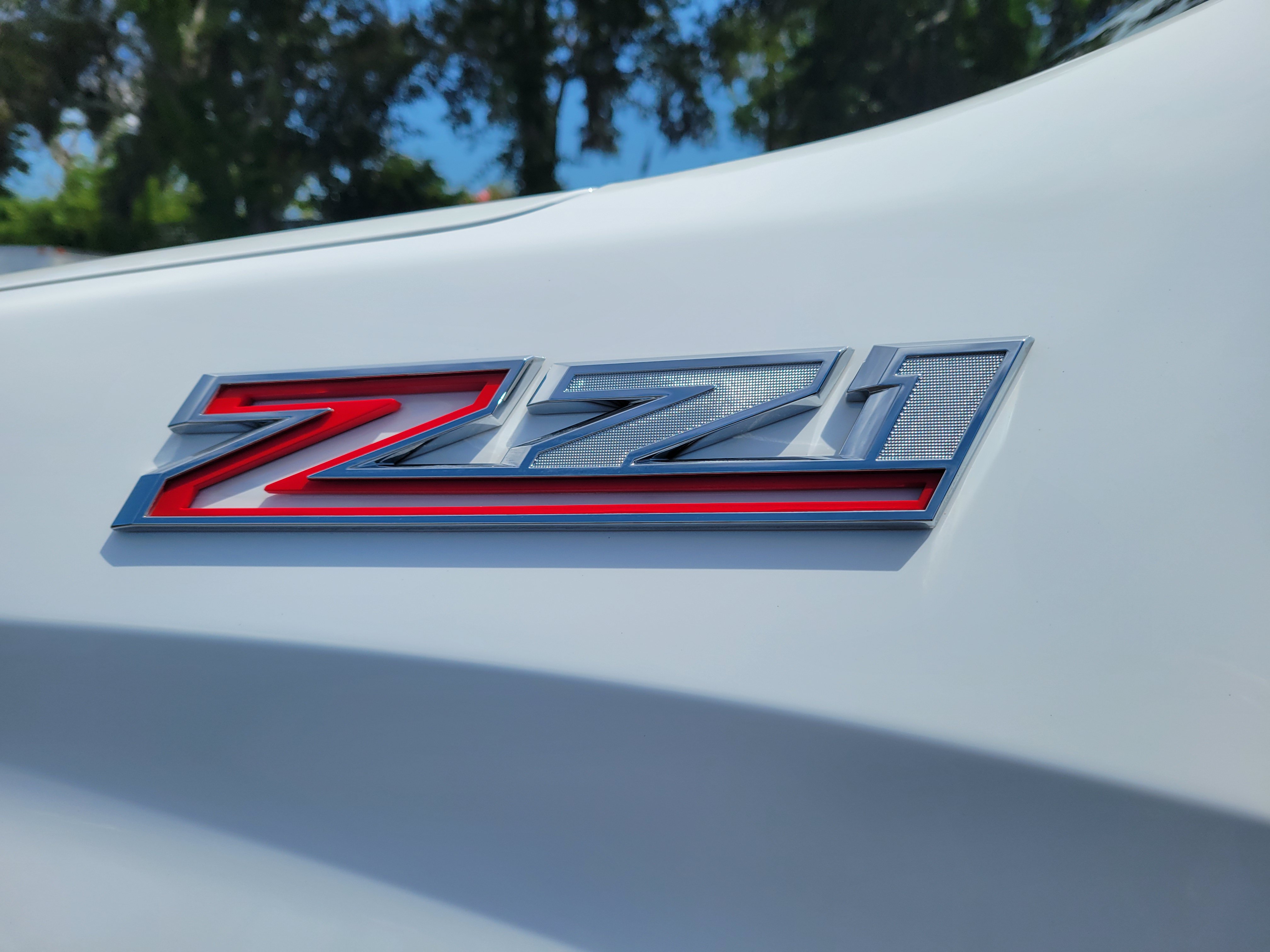 Certified 2025 Chevrolet Silverado 1500 RST AWD/4WD image 13