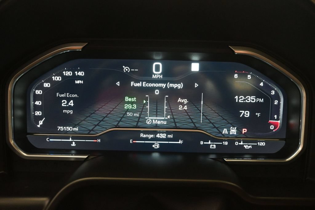 Used 2023 GMC Sierra 1500 Denali AWD/4WD image 9