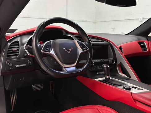 Used 2017 Chevrolet Corvette Grand Sport image 17