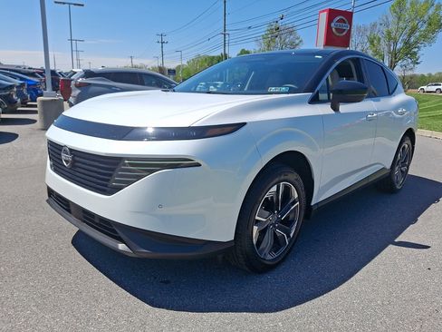 Certified 2025 Nissan Murano SL w/ Cargo Package AWD/4WD image 3