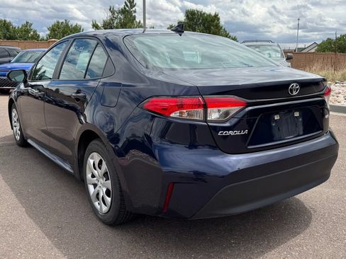 Used 2024 Toyota Corolla LE FWD image 4