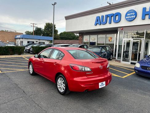Used 2013 MAZDA MAZDA3 i Touring FWD image 10