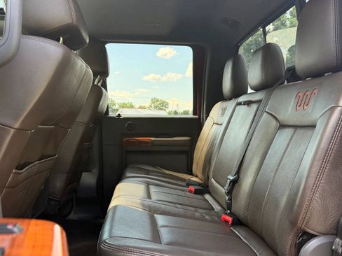 Used 2016 Ford F350 King Ranch AWD/4WD image 26