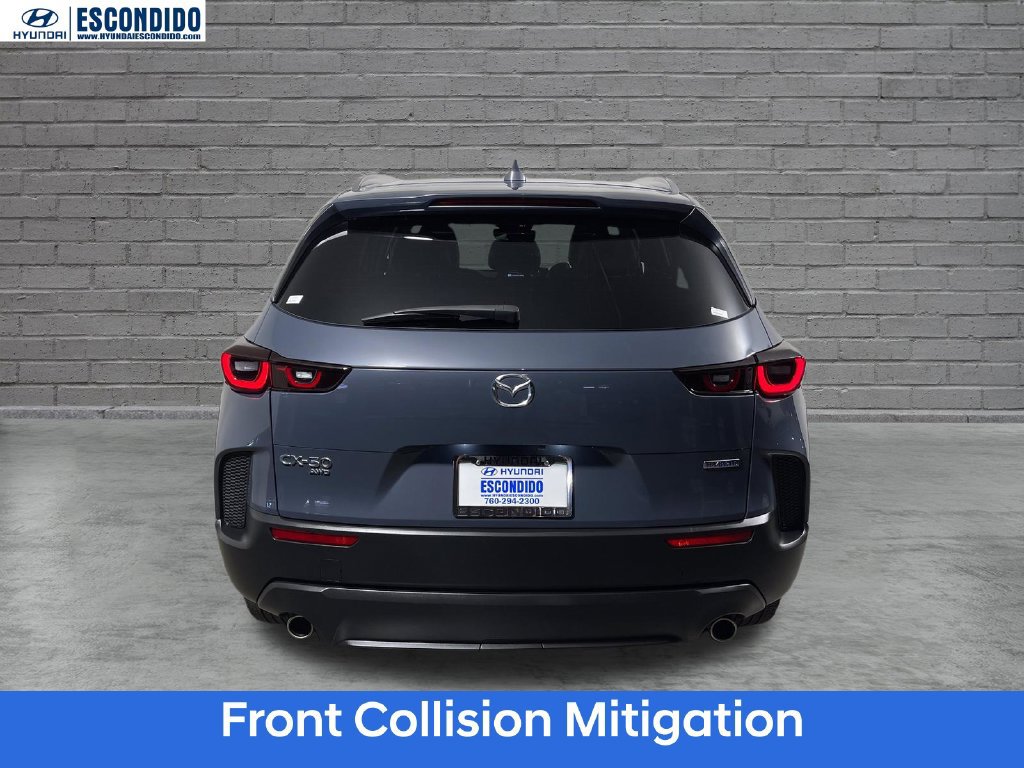 Used 2025 MAZDA CX-50 2.5 Hybrid w/ Premium Plus Pkg AWD/4WD image 4
