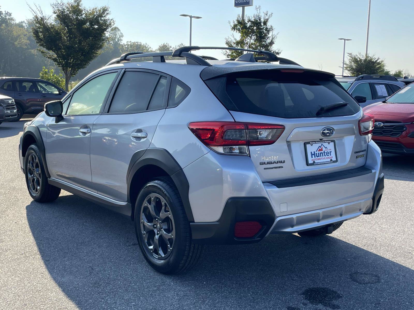 Certified 2023 Subaru Crosstrek 2.5i Sport AWD/4WD image 28