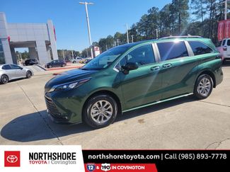 Used 2025 Toyota Sienna XLE 360° Tour