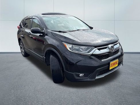 Used 2017 Honda CR-V EX image 5