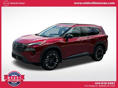 New 2026 Nissan Rogue SV