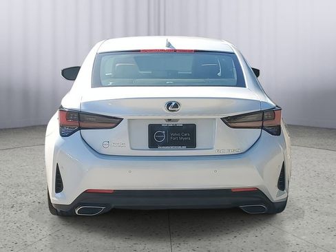 Used 2023 Lexus RC 350 Premium image 5