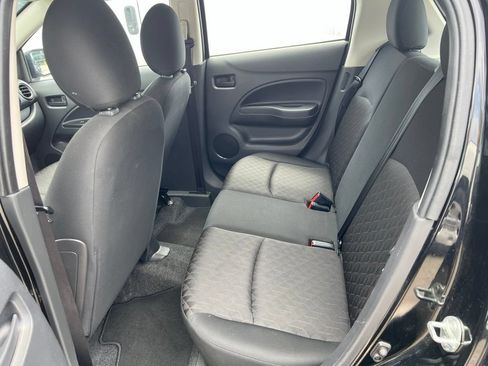 Used 2024 Mitsubishi Mirage FWD image 8