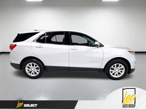 Used 2018 Chevrolet Equinox LT AWD/4WD image 6