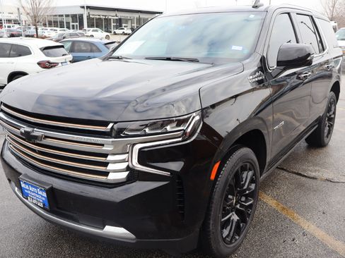 Used 2022 Chevrolet Tahoe High Country image 4