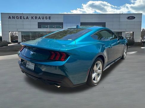New 2026 Ford Mustang Coupe RWD image 7
