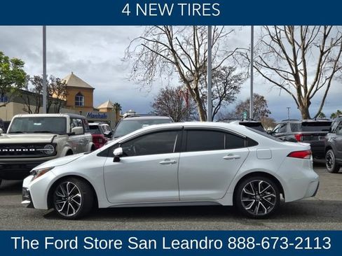 Used 2022 Toyota Corolla SE image 6