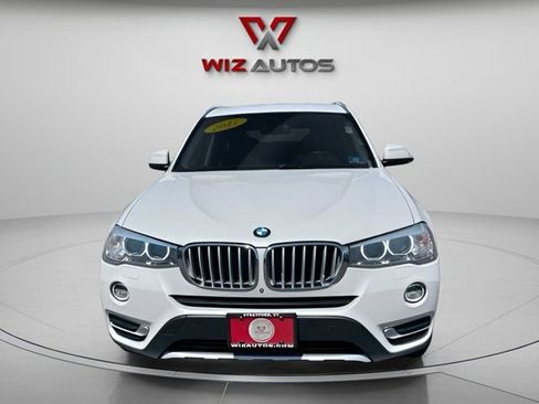 Used 2017 BMW X3 xDrive28i AWD/4WD image 8