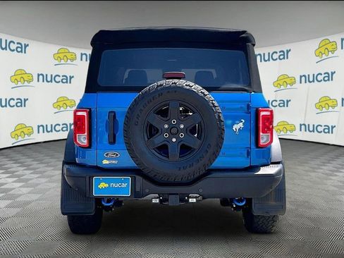 Used 2023 Ford Bronco Black Diamond AWD/4WD image 5