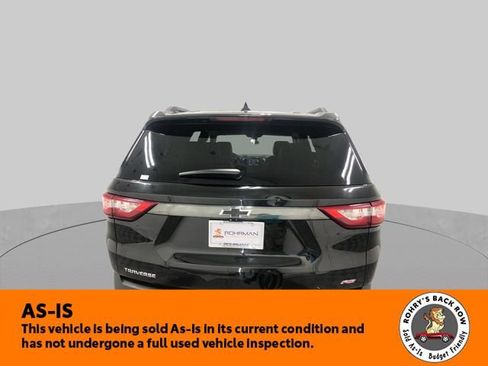 Used 2021 Chevrolet Traverse RS FWD image 5