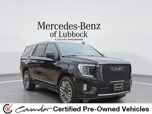 Used 2023 GMC Yukon Denali Ultimate AWD/4WD image 1