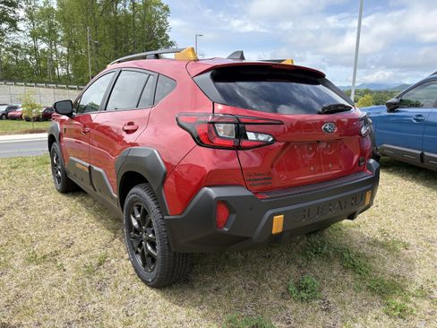 New 2026 Subaru Crosstrek 2.5i Wilderness AWD/4WD image 9