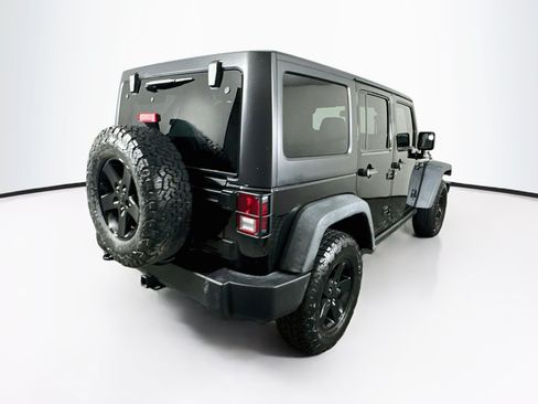 Used 2017 Jeep Wrangler Unlimited Sport AWD/4WD image 9
