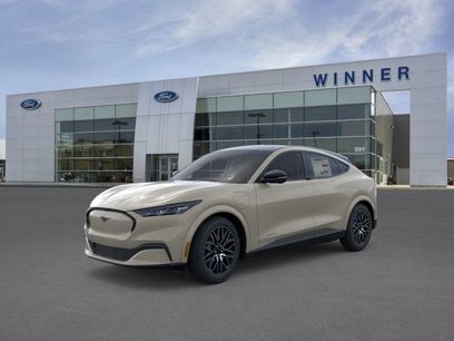 New 2025 Ford Mustang Mach-E Premium