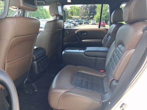 Used 2020 Nissan Armada Platinum AWD/4WD image 18