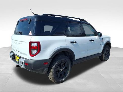 New 2026 Ford Bronco Sport Outer Banks w/ Sasquatch Outer Banks Package AWD/4WD image 13
