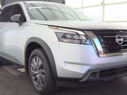 Certified 2025 Nissan Pathfinder S