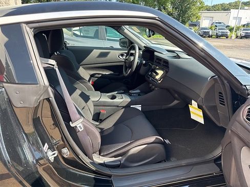 New 2025 Nissan Z Sport w/ Floor Mat Package image 6