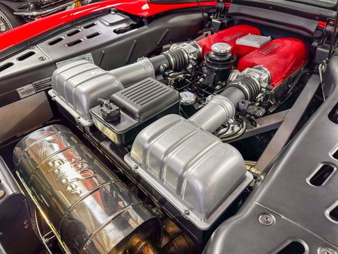 Used 2001 Ferrari 360 Spider RWD image 22