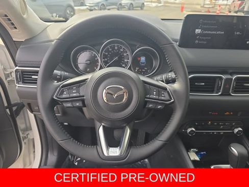 Used 2025 MAZDA CX-5 AWD 2.5 S image 17