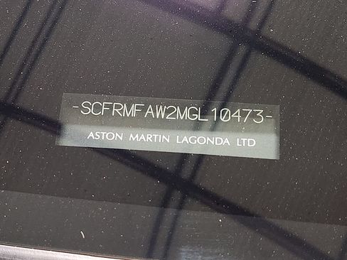 Used 2021 Aston Martin DB11 Coupe RWD image 75