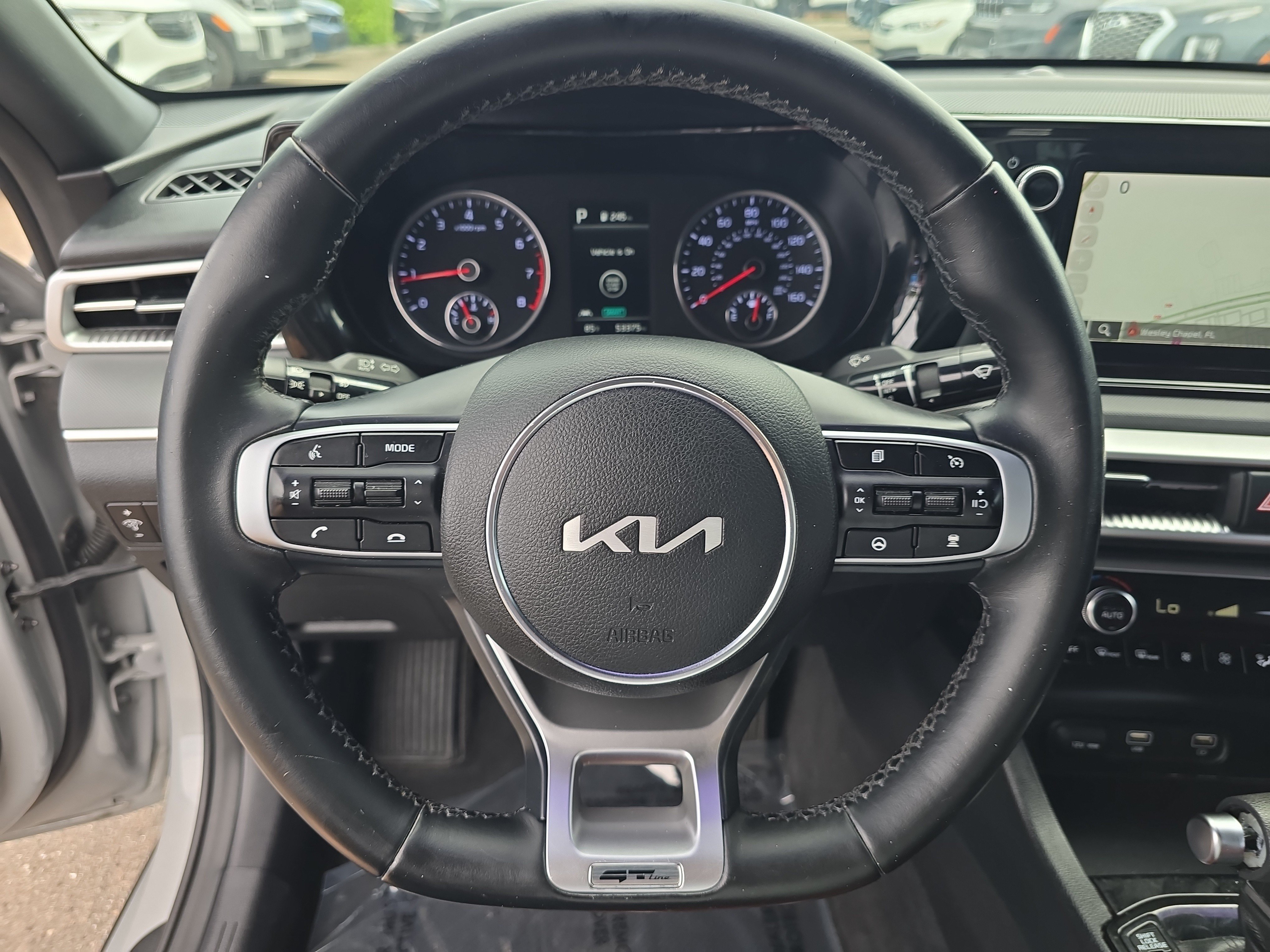 Certified 2023 Kia K5 GT-Line w/ GT-Line Premium Package FWD image 28