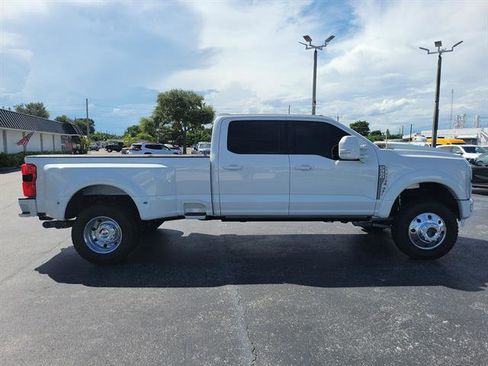 Used 2023 Ford F450 Lariat w/ Lariat Ultimate Package image 72