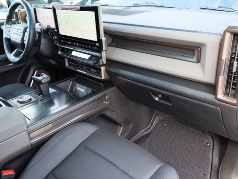 Certified 2024 GMC Hummer EV 3X w/ Omega Edition AWD/4WD image 36
