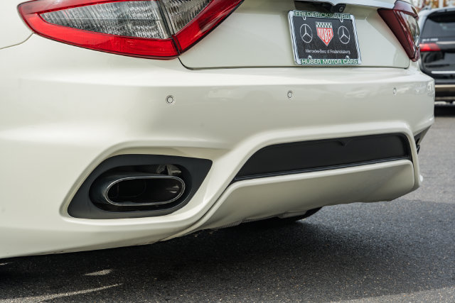 Used 2018 Maserati GranTurismo Sport RWD image 14