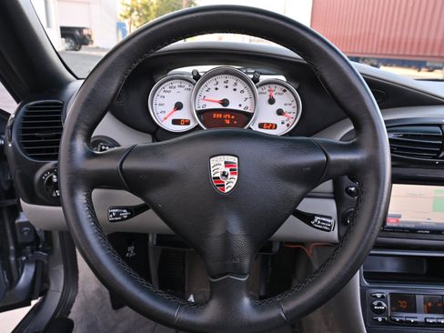 Used 2001 Porsche Boxster S RWD image 20