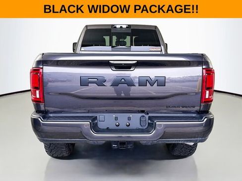 New 2025 RAM 2500 Laramie w/ Night Edition AWD/4WD image 6