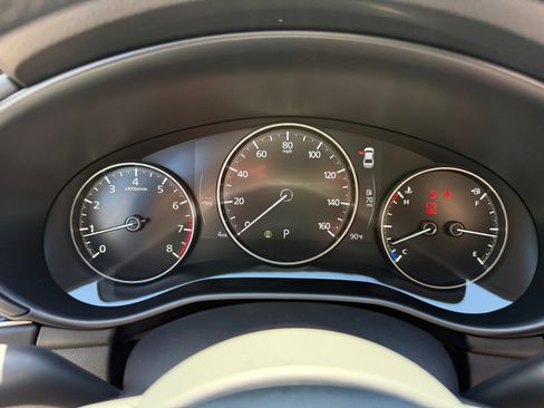 New 2026 MAZDA MAZDA3 Carbon AWD/4WD image 11