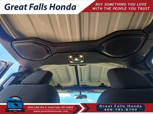 Used 2022 Jeep Wrangler Unlimited Sport AWD/4WD image 24