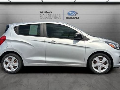 Used 2021 Chevrolet Spark LS FWD image 3