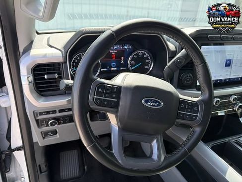 Used 2023 Ford F150 XLT w/ Equipment Group 302A High AWD/4WD image 14