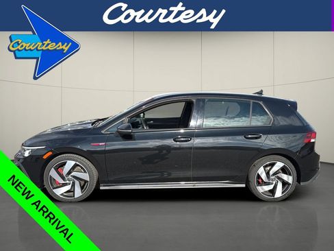 Used 2024 Volkswagen GTI S FWD image 4