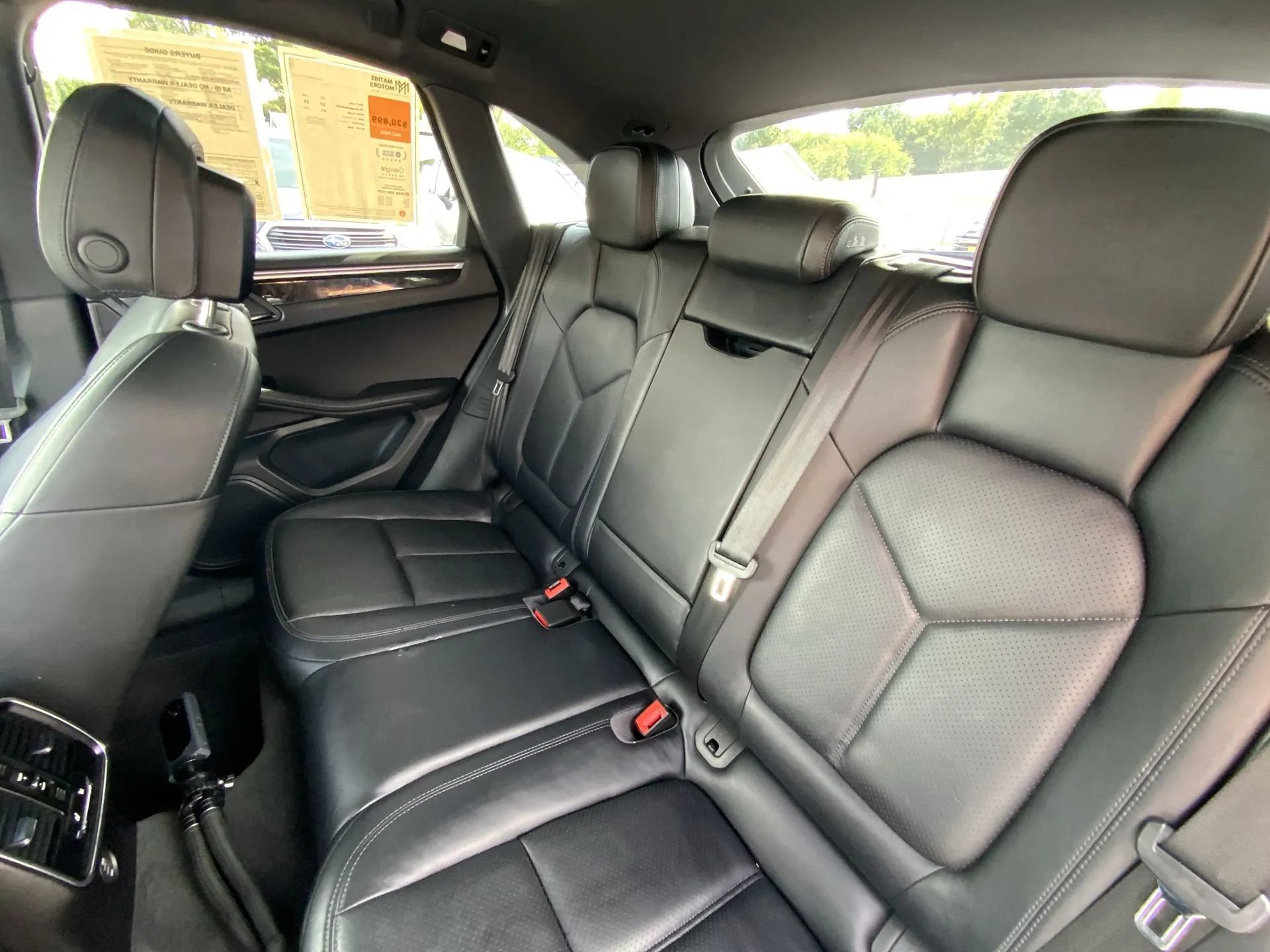 Used 2017 Porsche Macan S AWD/4WD image 26