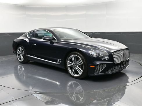 Certified 2020 Bentley Continental GT AWD/4WD image 10