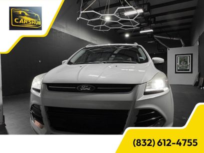 Used 2016 Ford Escape Titanium w/ Equipment Group 301A